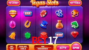 Cassino de Jogos Bet17