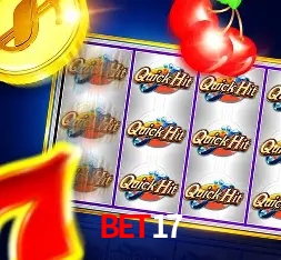 Slots no Site Bet17